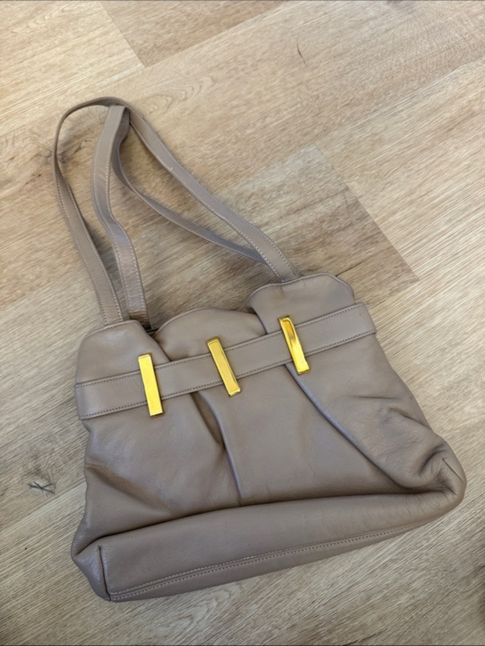 Bernard Nerdon Paris Vintage Bag